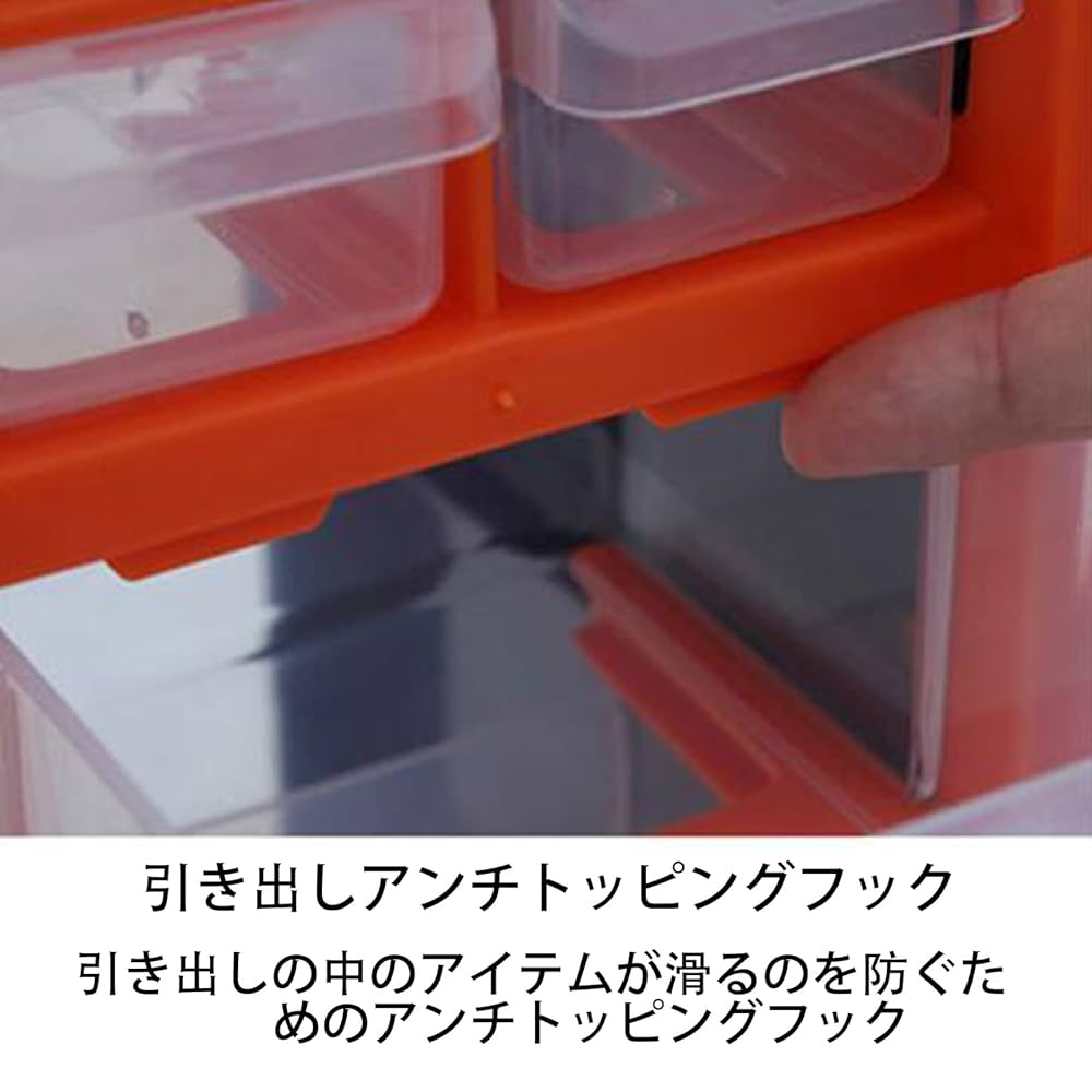 Amazon.co.jp: 60グリッド パーツキャビネット TOPIND パーツ
